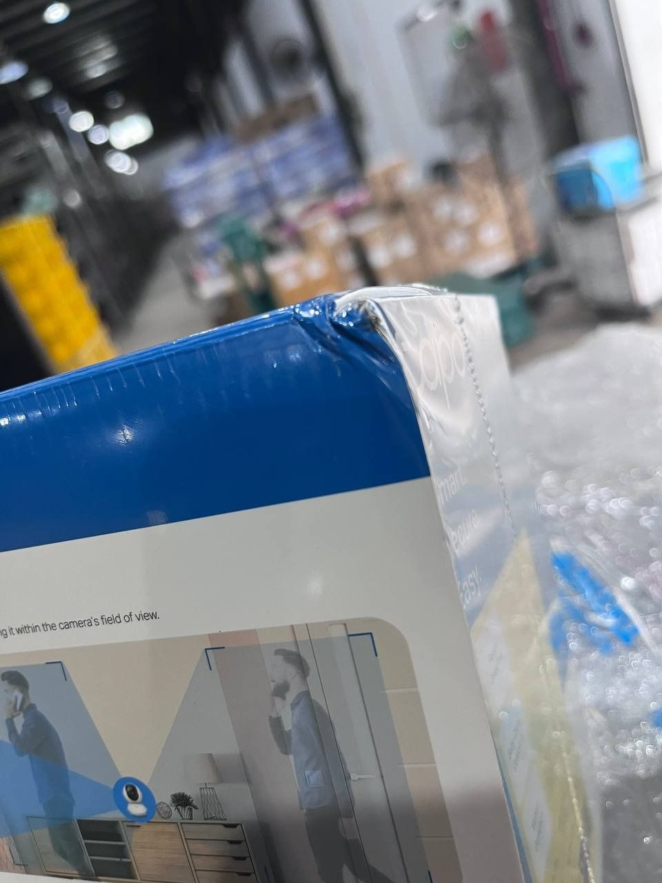 Camera Wi-Fi TP-Link Tapo C200 1080P (2MP) An Ninh Gia Đình Có Thể Điều Chỉnh Hướng - Hàng Chính Hãng