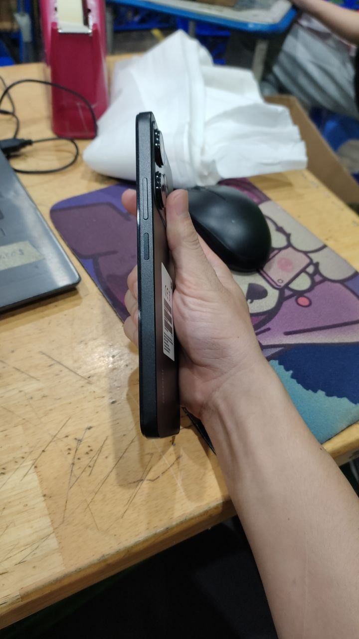 Điện thoại Xiaomi Redmi 13x - Hàng chính hãng - Đen - (6GB/128GB)