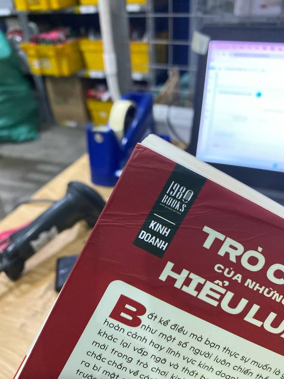 Sách Trò Chơi Của Những Kẻ Hiểu Luật