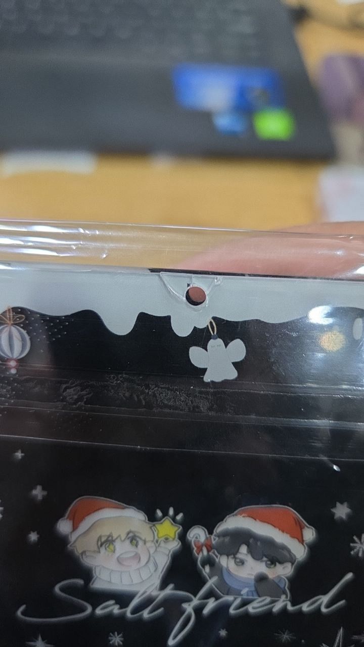 Sách Salt Friend - Tập 4 - Bản Đặc Biệt