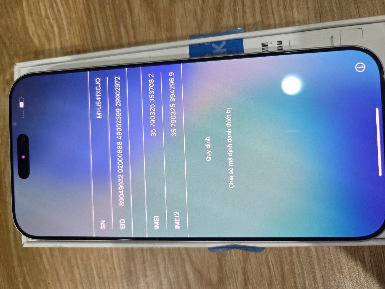 Apple iPhone 17 Pro Max  - Bạc - 256GB