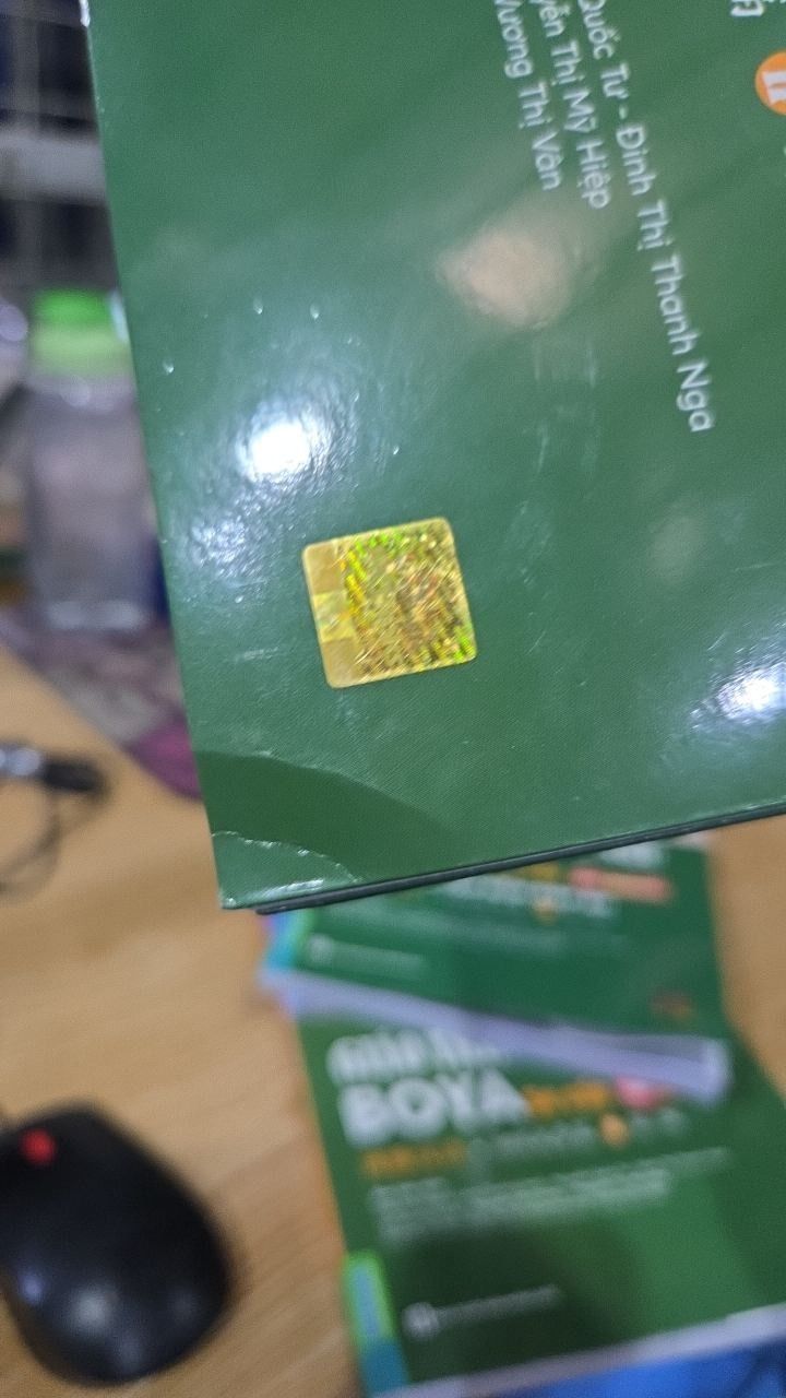 Giáo trình Hán ngữ BOYA Sơ cấp 1 & Sơ cấp 2 – Phiên bản 3 - Chuẩn HSK 9 cấp (HSK 3.0) - GT+ SBT 1