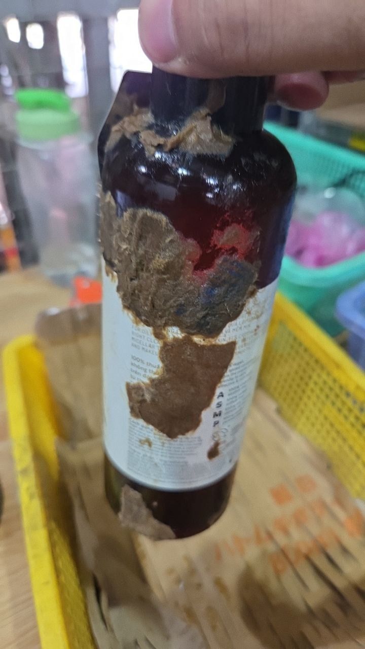 Nước tẩy trang bí đao Cocoon 500ml