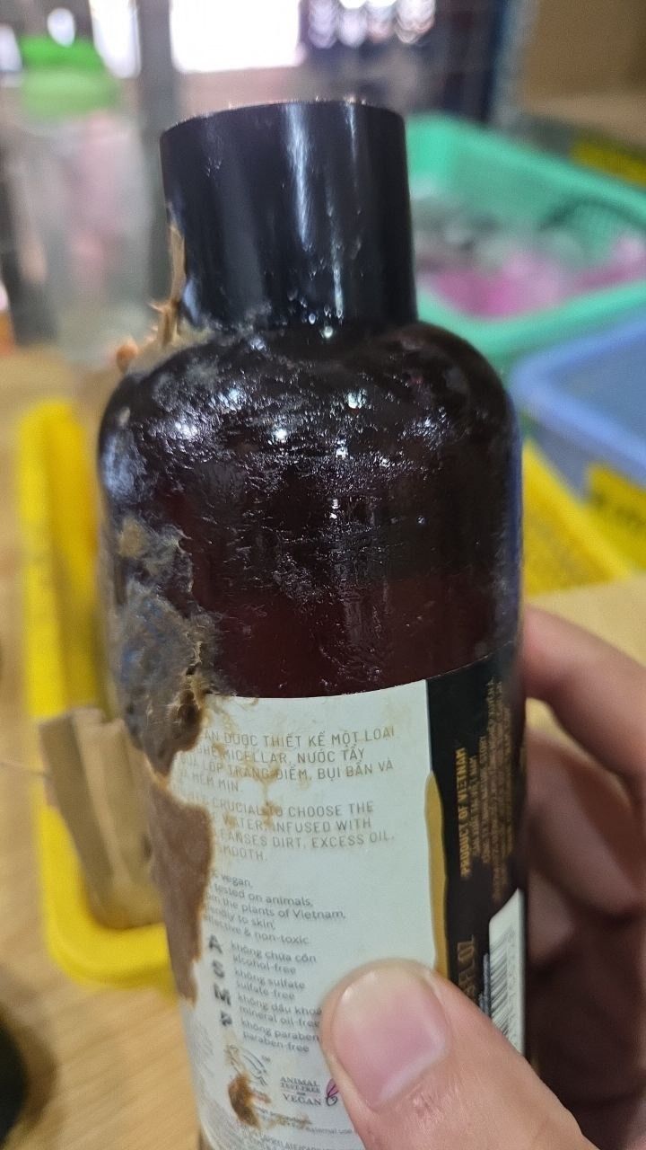 Nước tẩy trang bí đao Cocoon 500ml