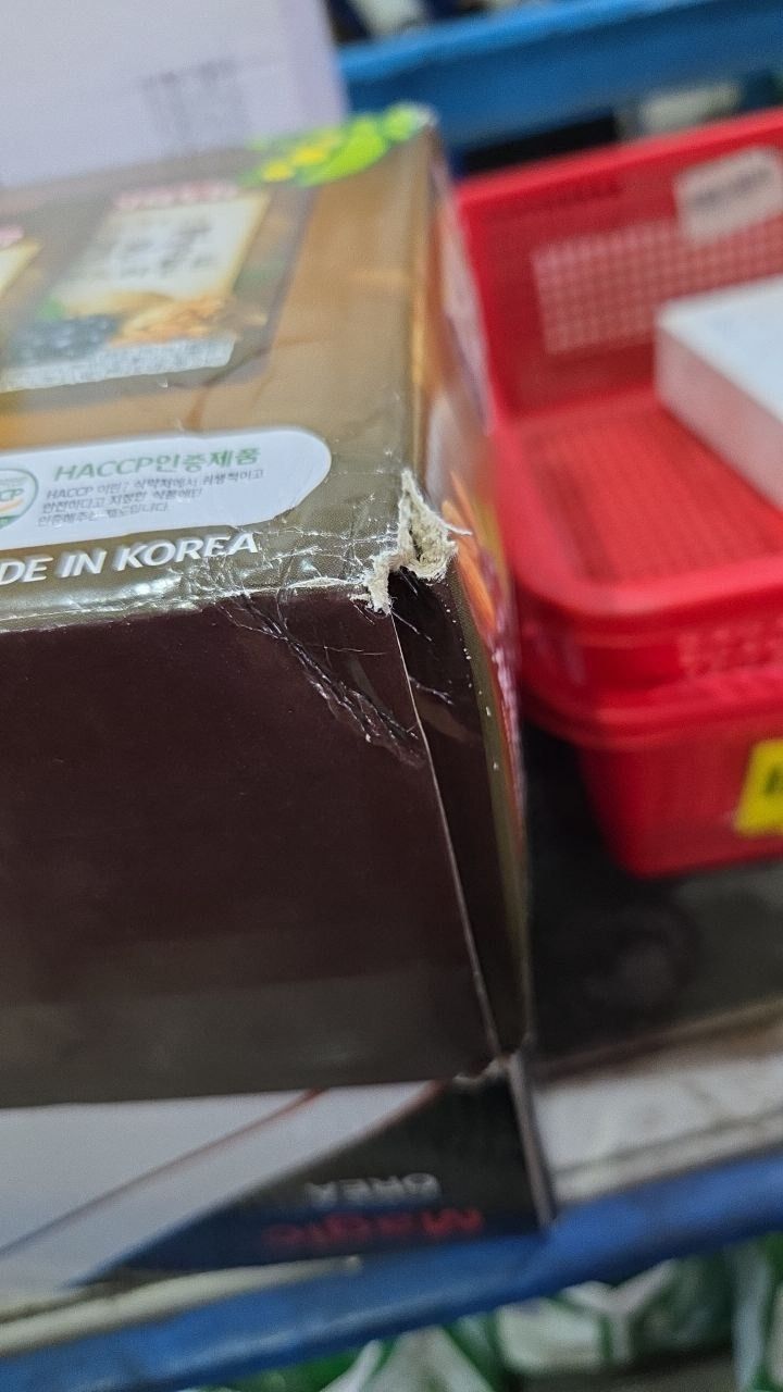 Thùng 20 Gói Sữa Đậu Đen, Óc Chó, Hạnh Nhân Sahmyook Foods (190ml / Gói)