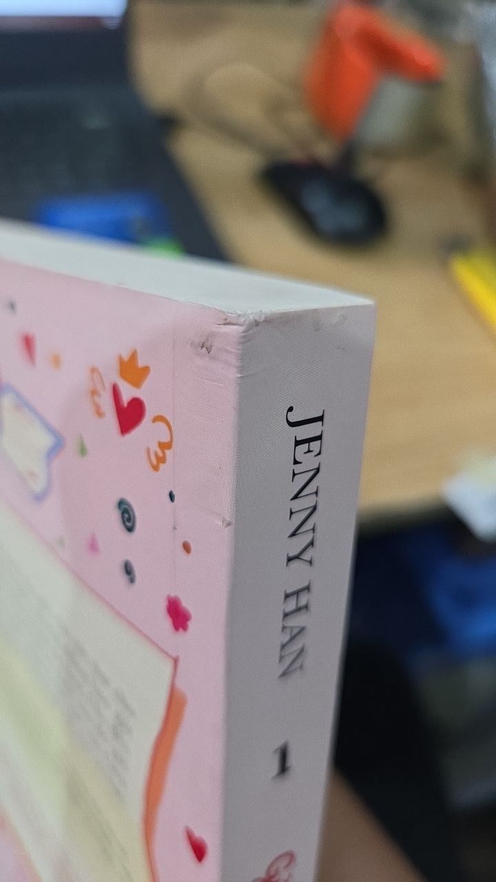 Sách To All The Boys I've Loved Before - Tập 1 - Gửi Những Chàng Trai Tôi Từng Yêu