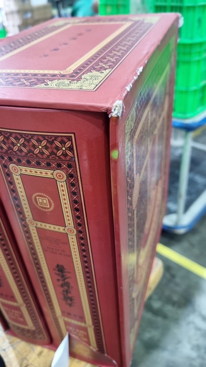 Đại Việt sử ký toàn thư (Boxset 2 Quyển)