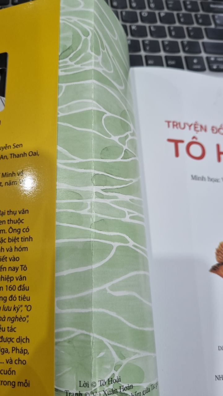 Truyện Đồng Thoại Tô Hoài (Tái Bản 2021)