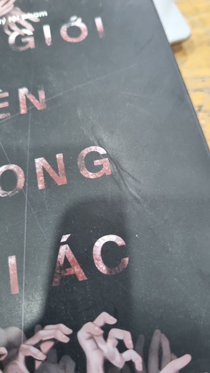 Phân Tích Tâm Lý Tội Phạm – Thế Giới Bên Trong Cái Ác