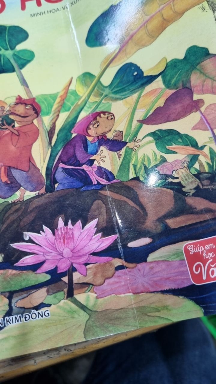 Truyện Đồng Thoại Tô Hoài (Tái Bản 2021)