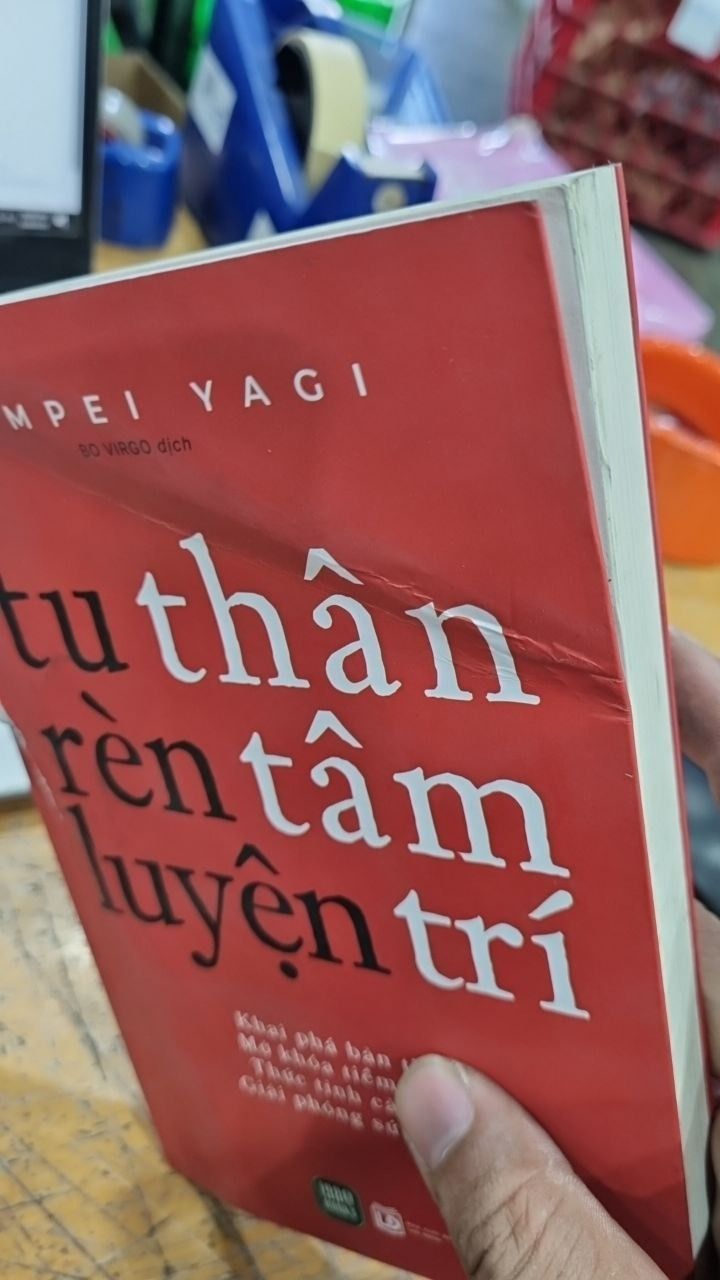 Tu thân, Rèn tâm, Luyện trí