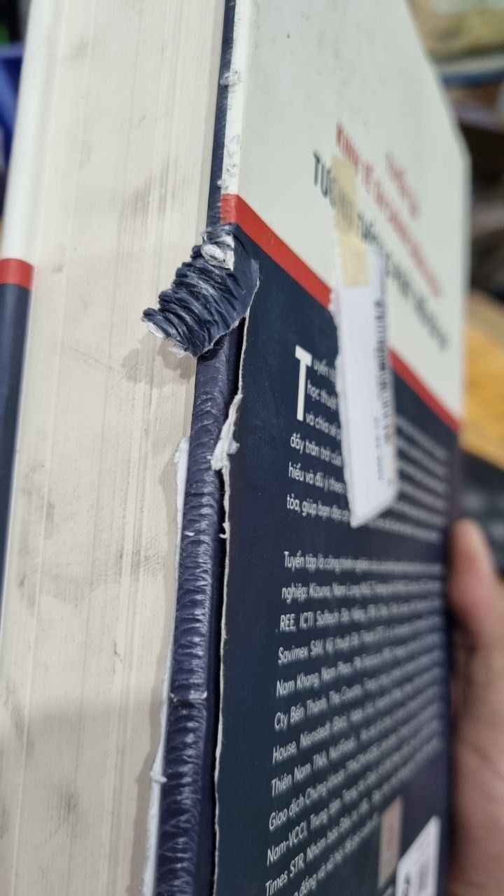 Tuyển Tập Kinh Tế Tài Chánh Chứng Khoán