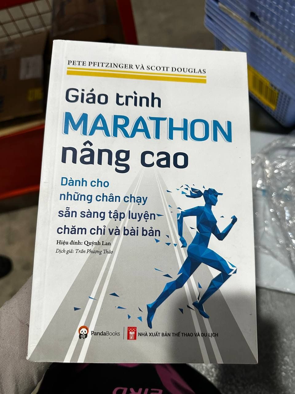Giáo Trình Marathon Nâng Cao