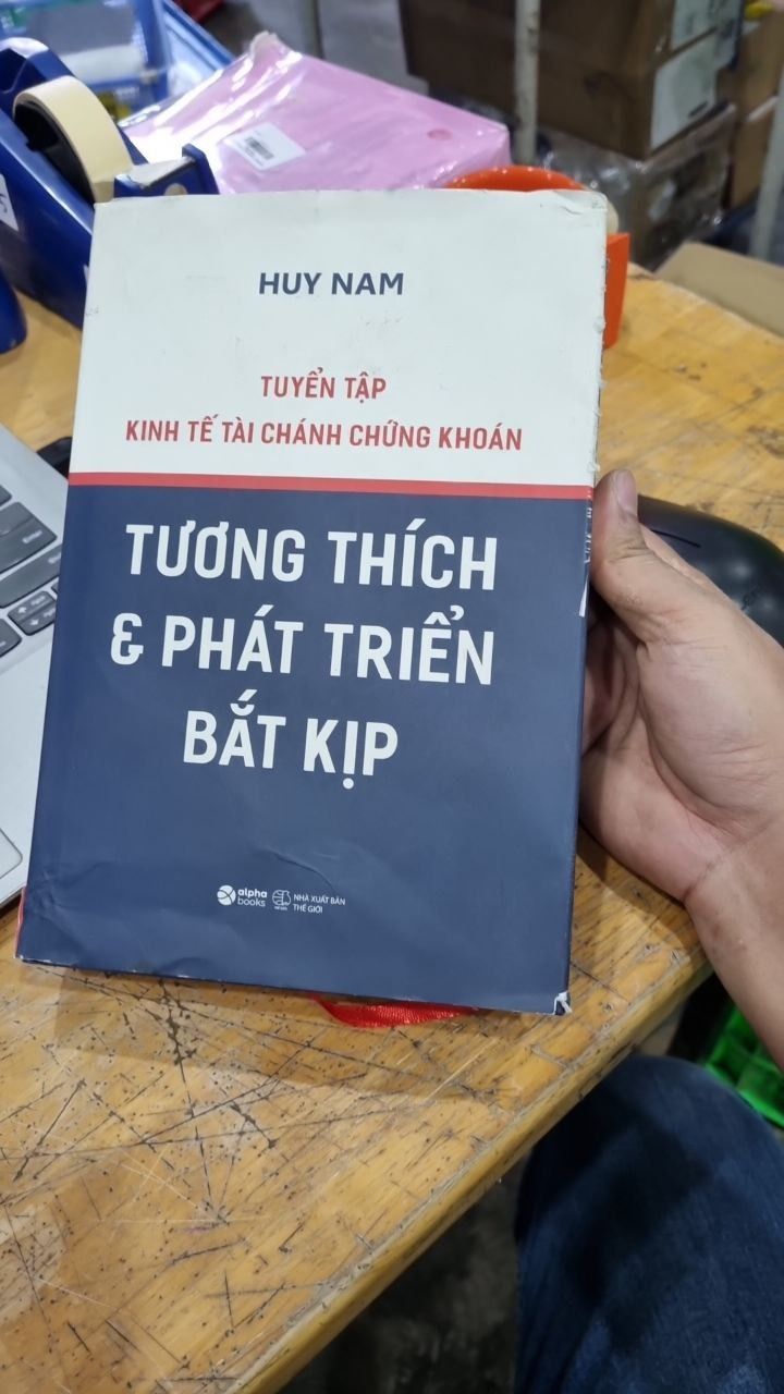 Tuyển Tập Kinh Tế Tài Chánh Chứng Khoán