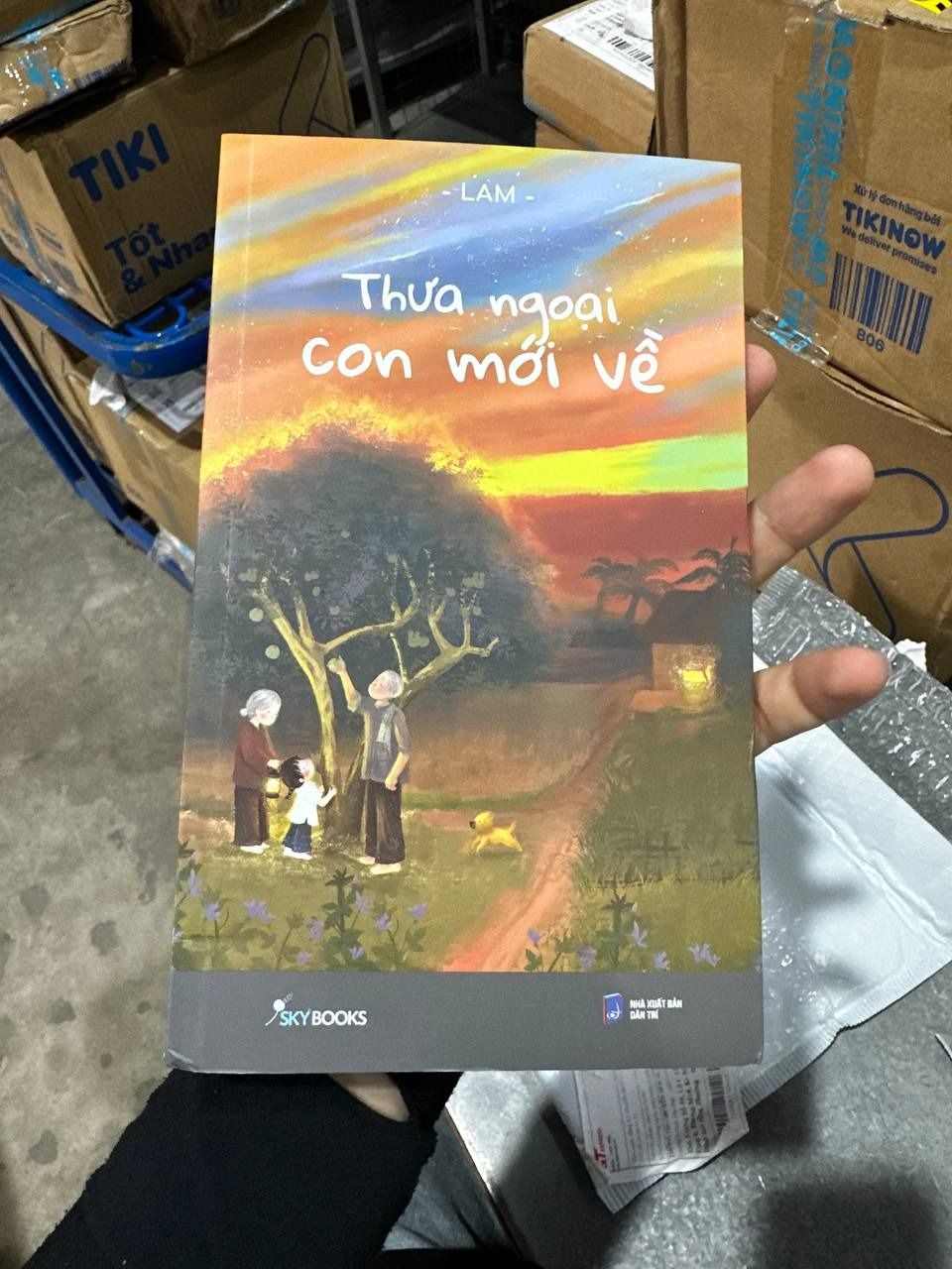 Thưa ngoại con mới về - Bản Thường