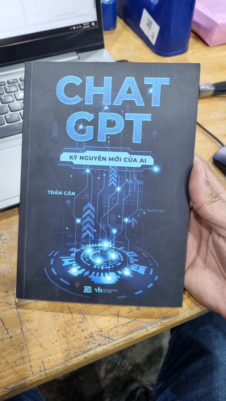 Chat GPT - Kỷ nguyên mới của AI