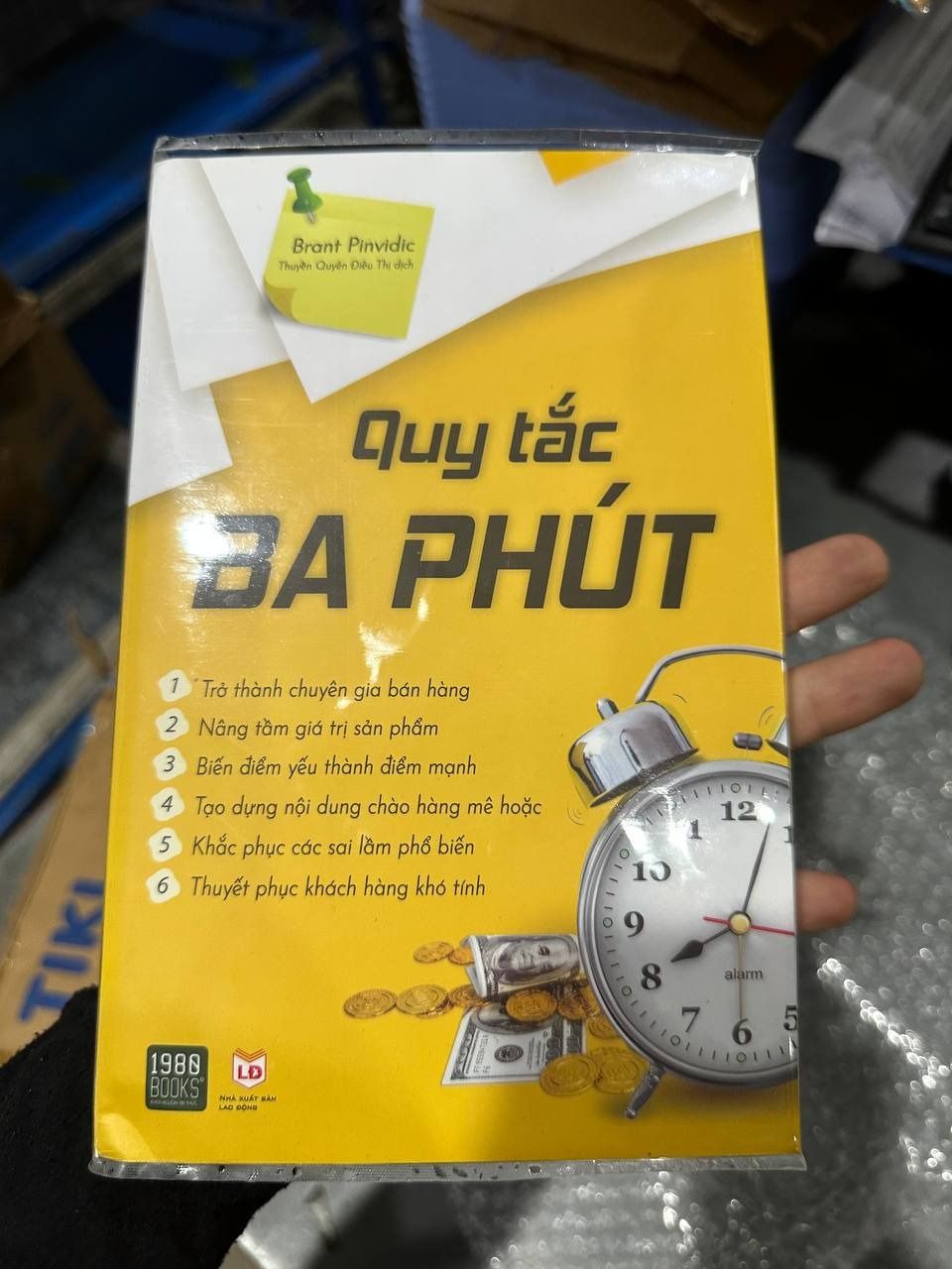Quy Tắc Ba Phút