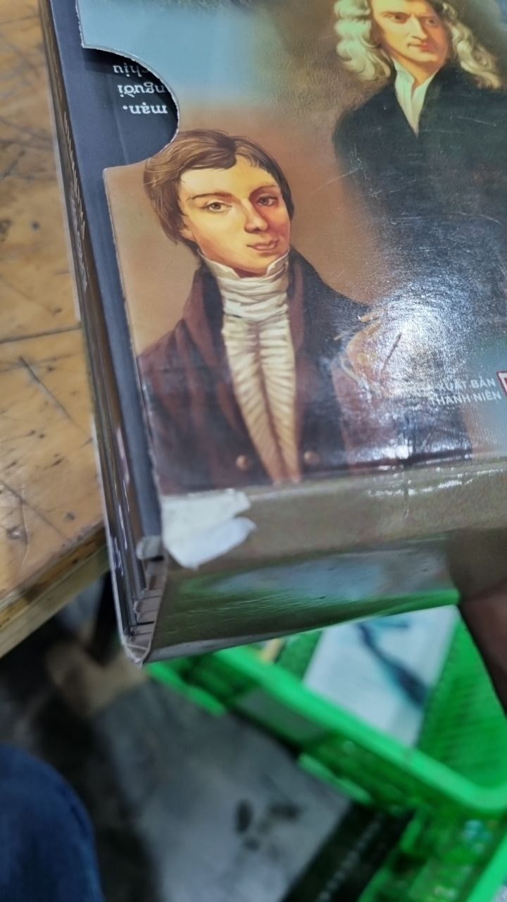 Combo Truyện Kể Về Cuộc Đời Các Thiên Tài ( Bộ 10 Cuốn )