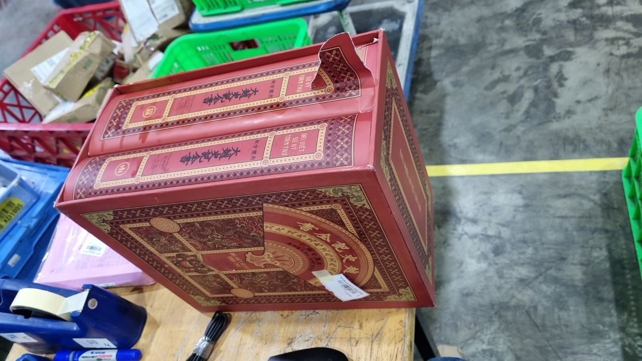 Đại Việt sử ký toàn thư (Boxset 2 Quyển)