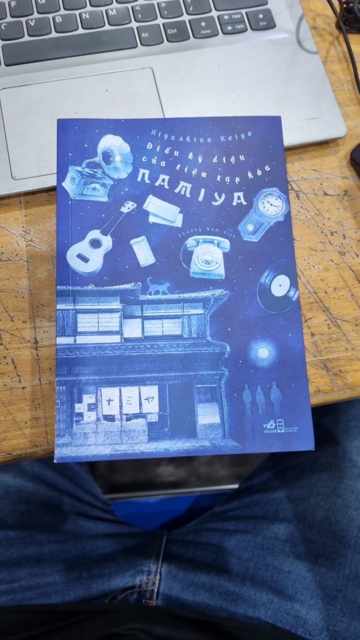 Điều Kỳ Diệu Của Tiệm Tạp Hóa NAMIYA (Tái Bản)