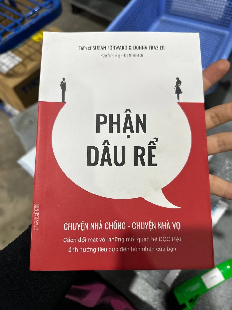 Phận Dâu Rể – Cách đối mặt với những mối quan hệ độc hại ảnh hưởng tiêu cực đến hôn nhân của bạn