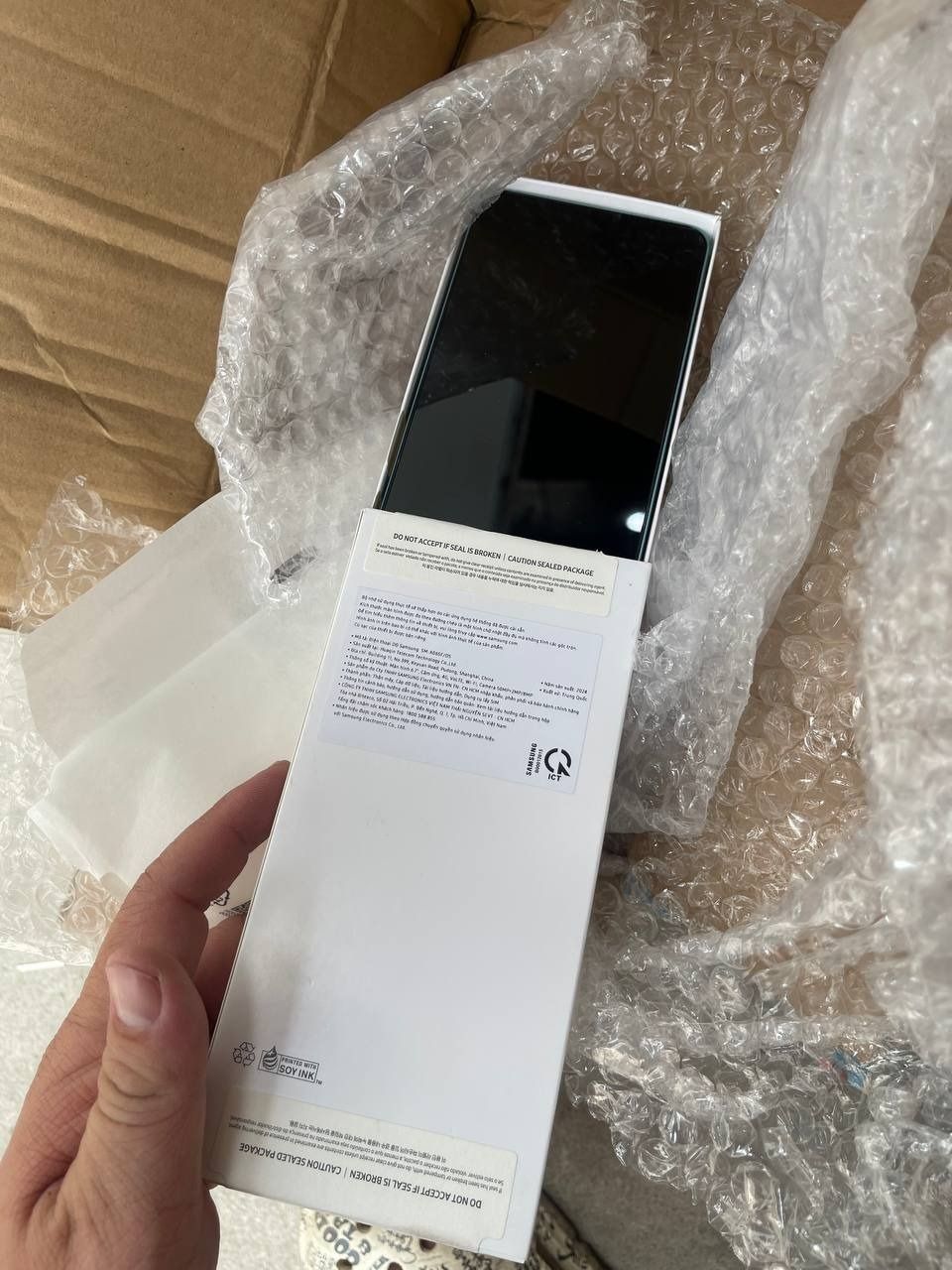 Điện Thoại Samsung Galaxy A06 (4GB/128GB) -  Đã kích hoạt bảo hành điện tử - Hàng Chính Hãng - Xanh Ngọc