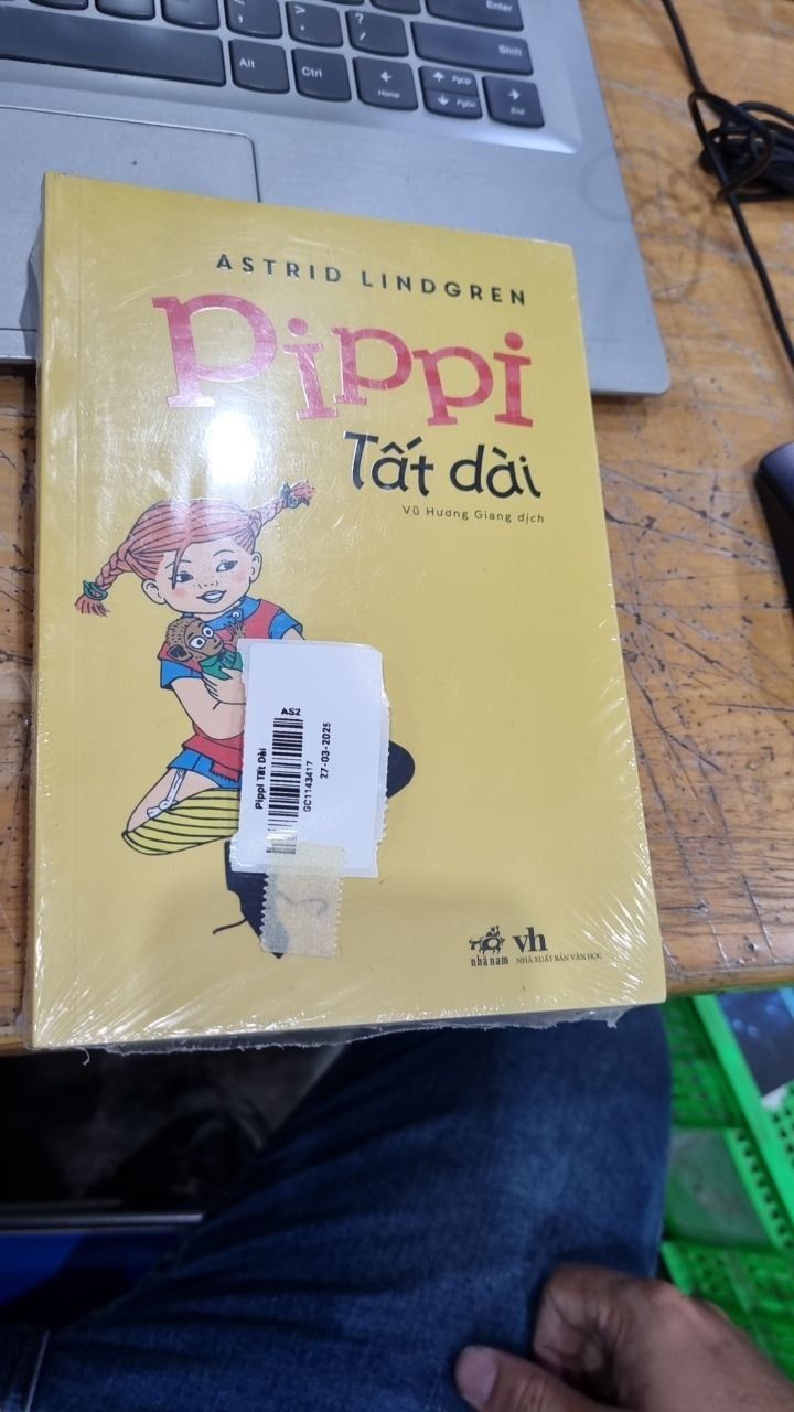 Pippi Tất Dài