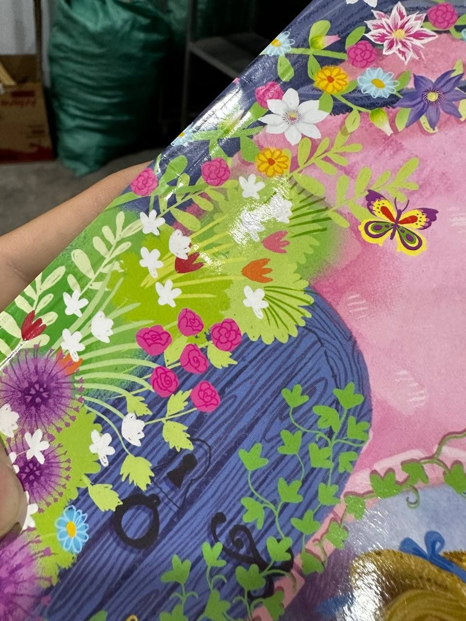 Khu Vườn Bí Mật - Phiên Bản Kể Lại Đầy Lôi Cuốn Của Các Tác Phẩm Văn Học Kinh Điển