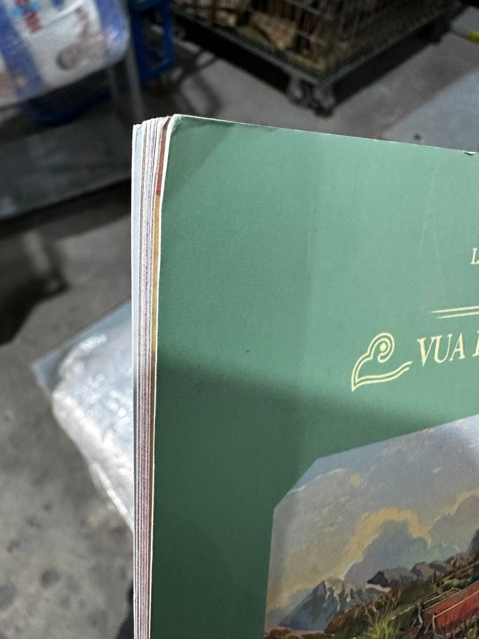 Lịch sử Việt Nam bằng tranh - Vua Lê Đại Hành (bản màu)