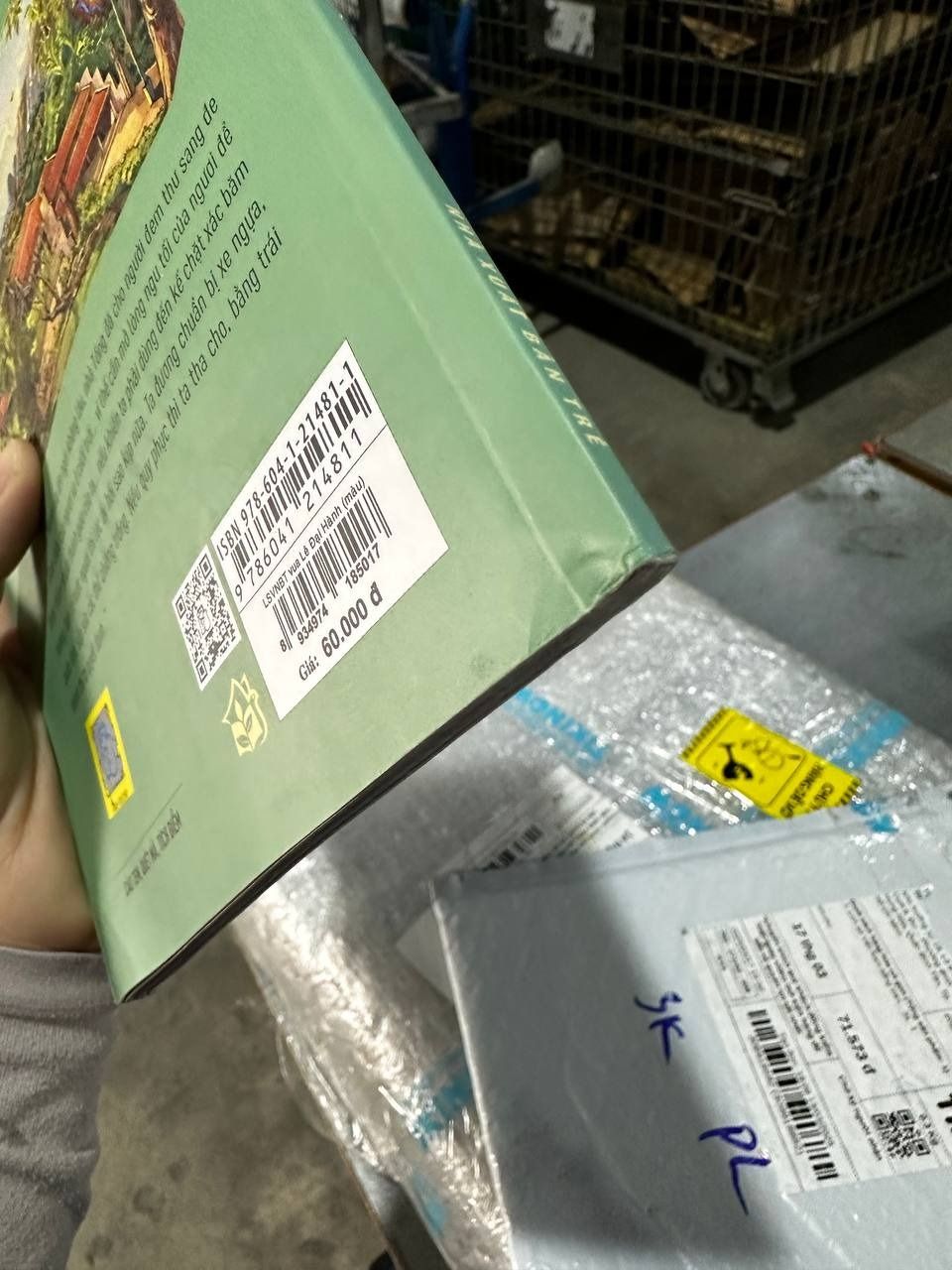 Lịch sử Việt Nam bằng tranh - Vua Lê Đại Hành (bản màu)