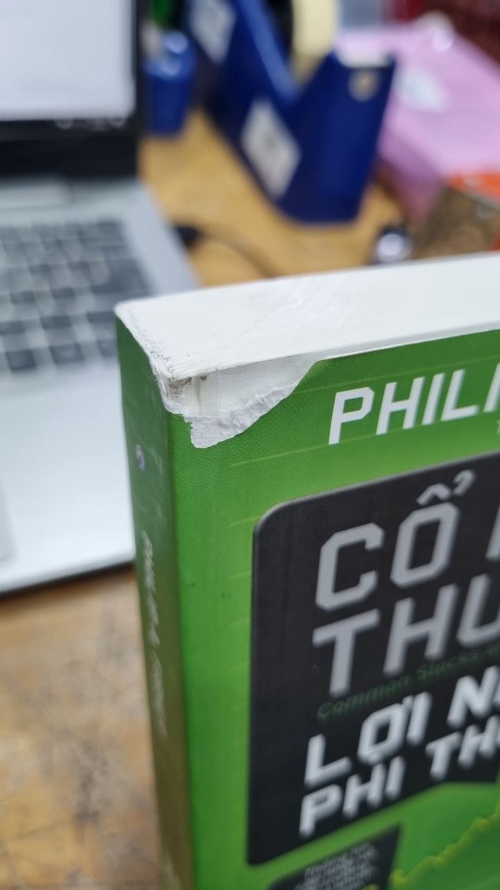 Cổ Phiếu Thường Lợi Nhuận Phi Thường (Tái Bản)