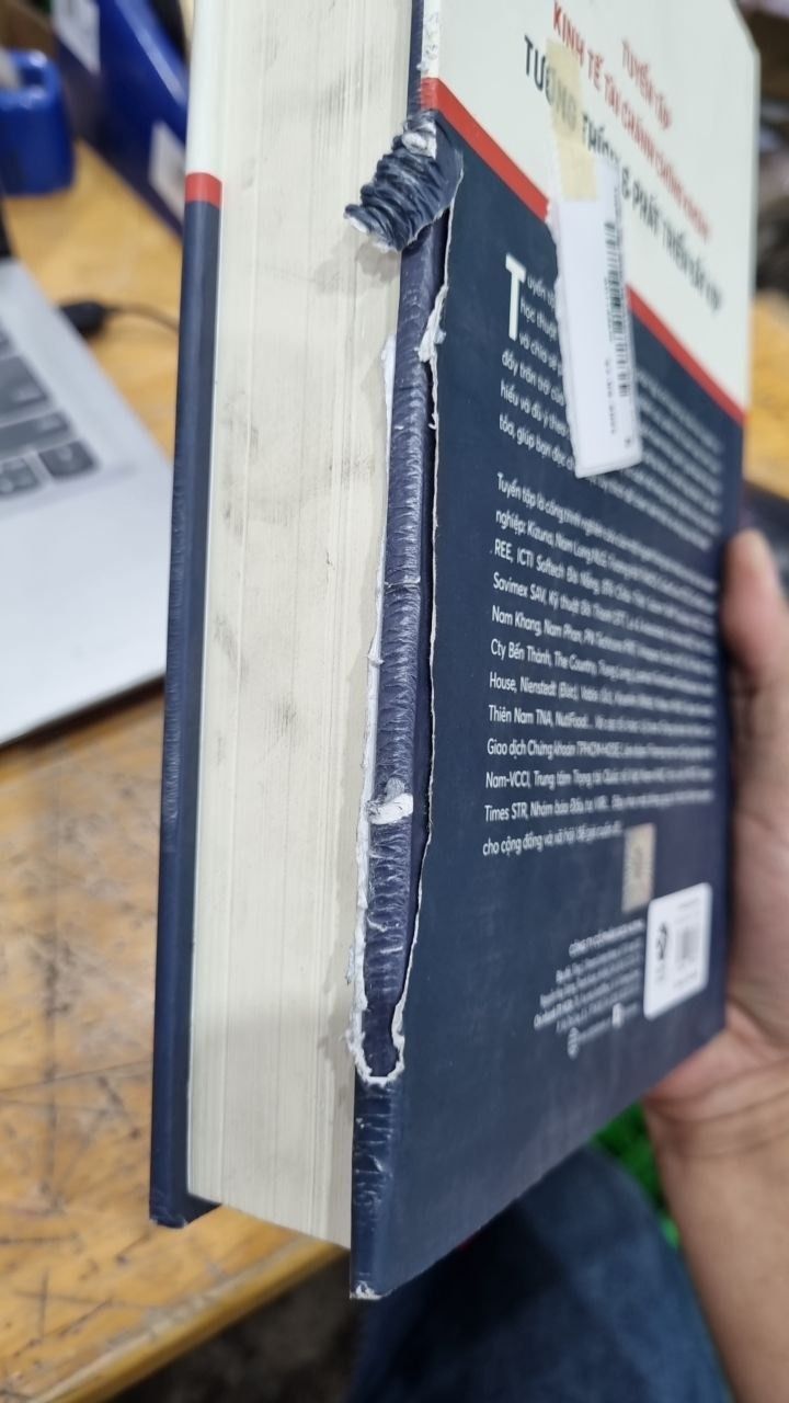 Tuyển Tập Kinh Tế Tài Chánh Chứng Khoán