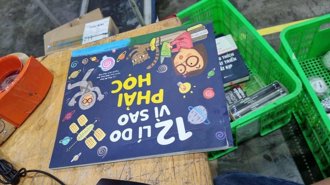 12 Lí Do Vì Sao - Phải Học