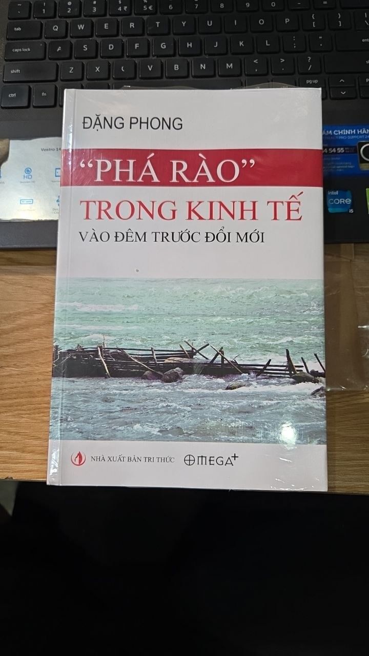 Sách "Phá Rào" Trong Kinh Tế Vào Đêm Trước Đổi Mới