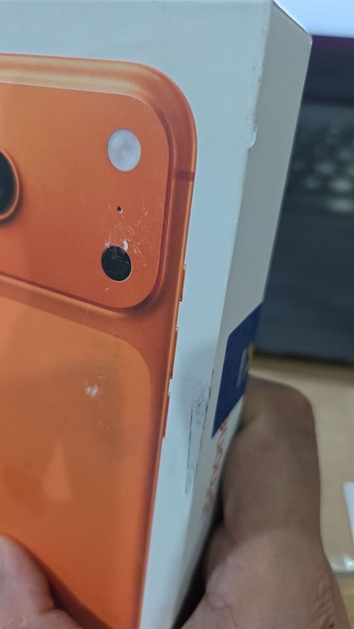 Apple iPhone 17 Pro Max  - Cam Vũ Trụ - 256GB