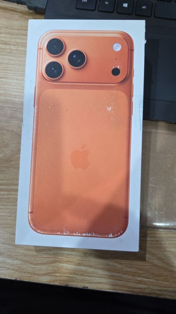 Apple iPhone 17 Pro Max  - Cam Vũ Trụ - 256GB