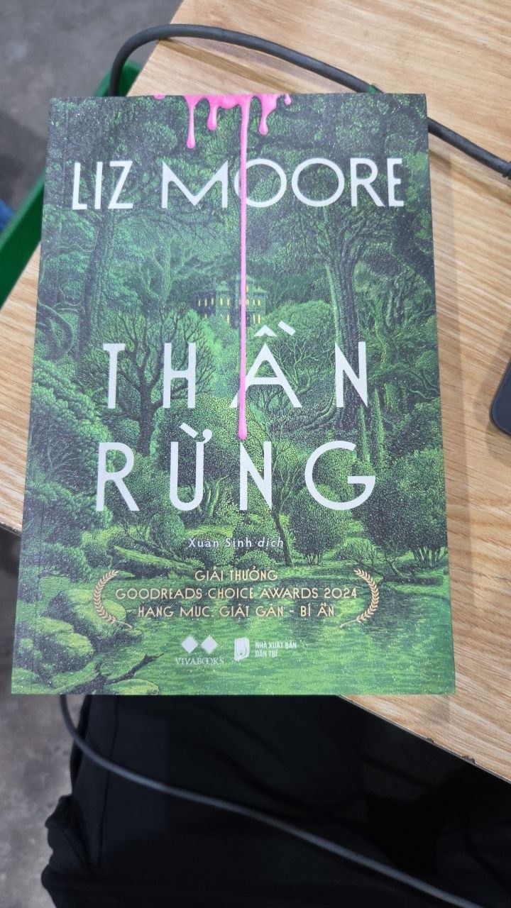 Sách Thần Rừng