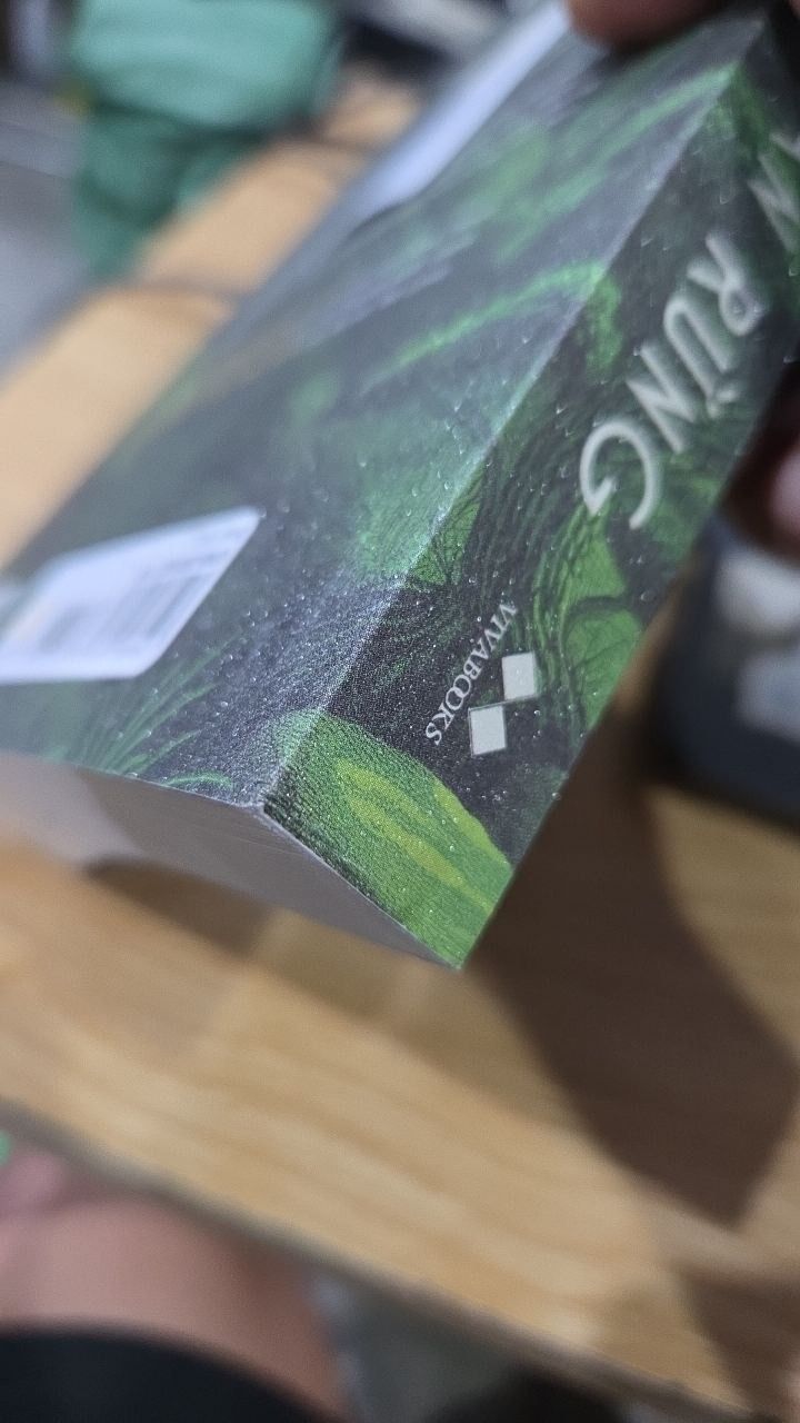 Sách Thần Rừng