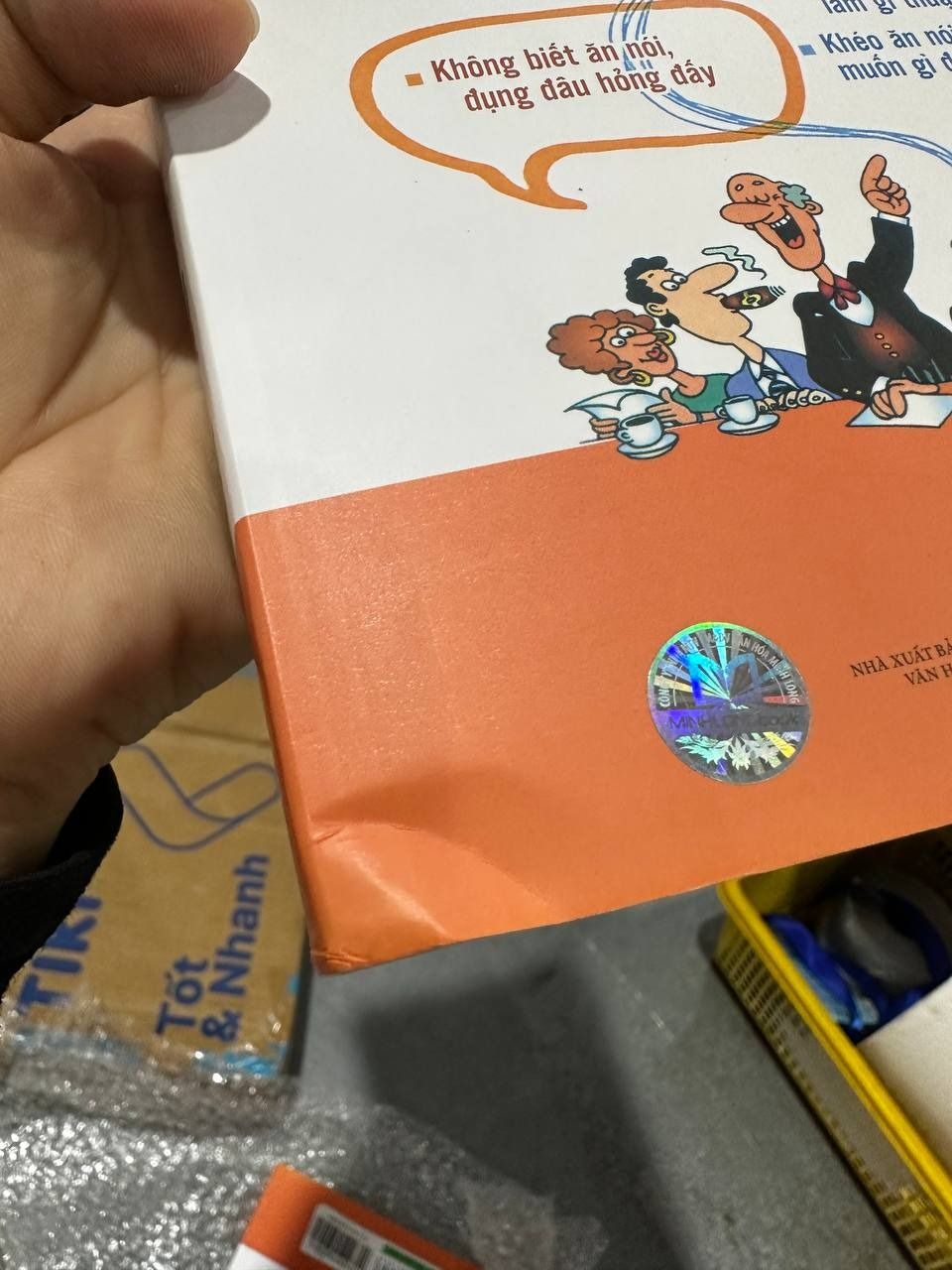 Khéo Ăn Nói Sẽ Có Được Thiên Hạ