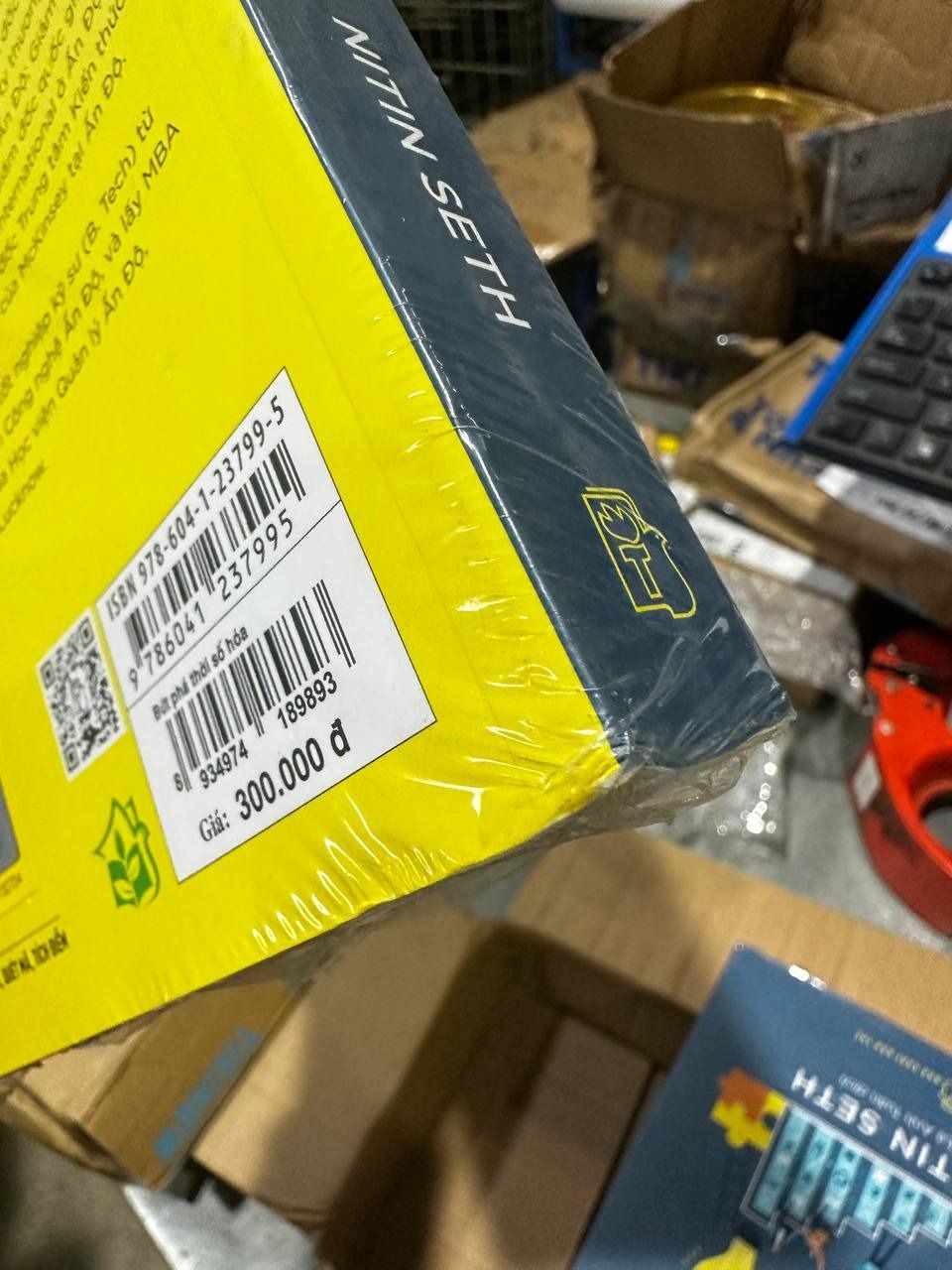 Bứt phá thời số hóa: Bảy khối kiến tạo chuyển đổi số thành công