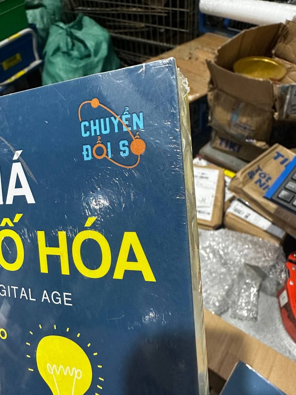 Bứt phá thời số hóa: Bảy khối kiến tạo chuyển đổi số thành công