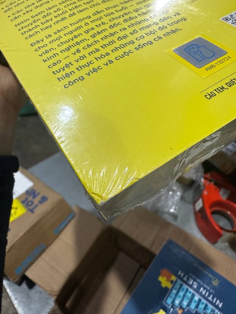 Bứt phá thời số hóa: Bảy khối kiến tạo chuyển đổi số thành công