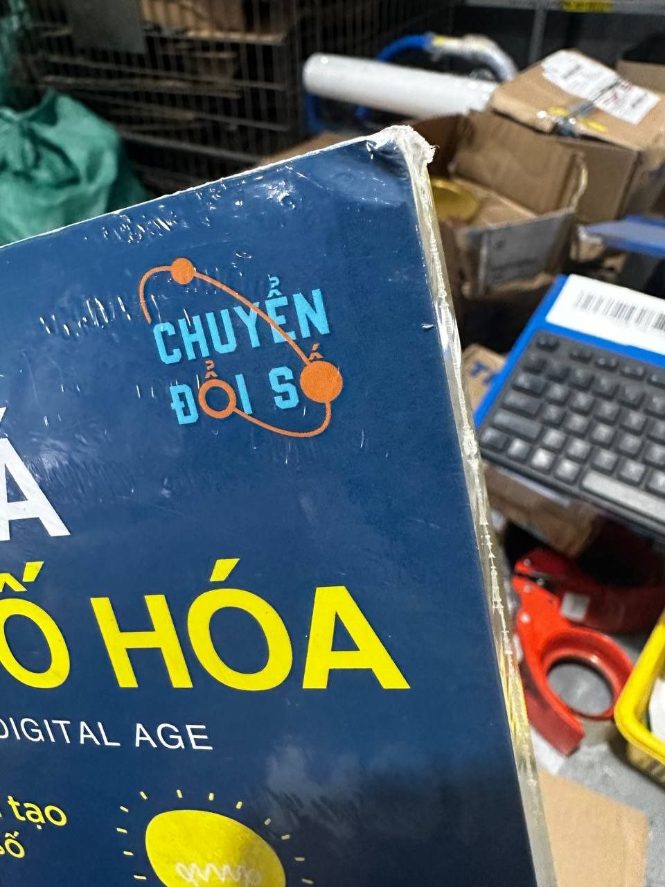 Bứt phá thời số hóa: Bảy khối kiến tạo chuyển đổi số thành công