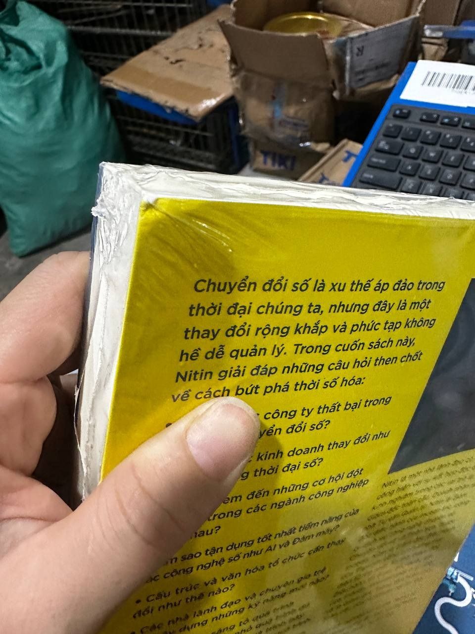 Bứt phá thời số hóa: Bảy khối kiến tạo chuyển đổi số thành công