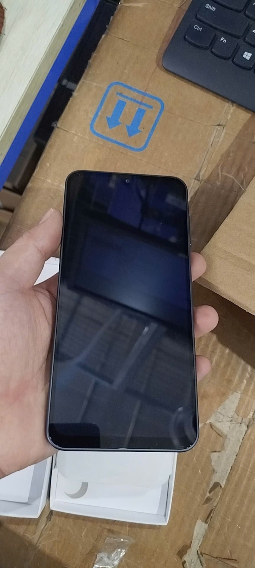 Điện Thoại Samsung Galaxy A16 LTE (4GB/128GB) - Đã kích hoạt bảo hành điện tử - Hàng Chính Hãng - Đen