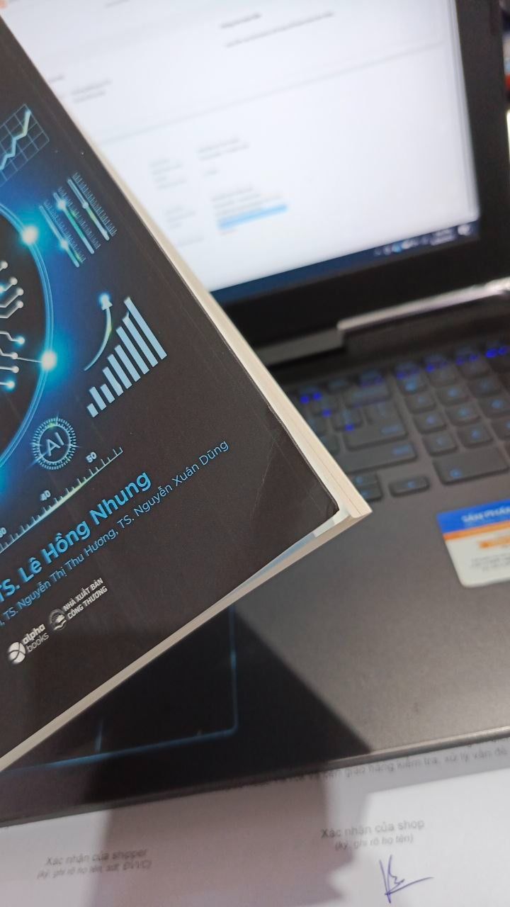 AI Trong Lĩnh Vực Kinh Tế Và Tài Chính