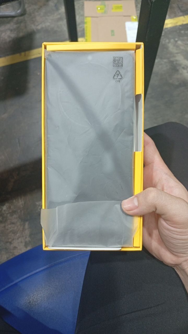 Điện thoại POCO C75 (8GB/256GB) - Hàng Chính Hãng - Đen