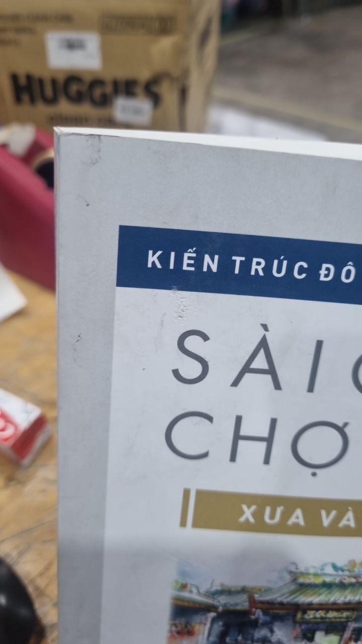 Kiến trúc đô thị và cảnh quan Sài Gòn Chợ lớn xưa và nay (TB2024)