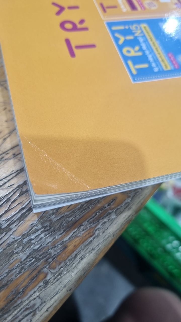 Try! Kỳ Thi Năng Lực Nhật Ngữ N4. Phát Triển Các Kỹ Năng Tiếng Nhật Từ Ngữ Pháp (Phiên Bản Tiếng Việt)