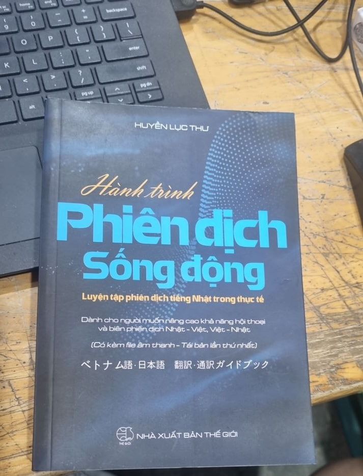 Hành Trình Phiên Dịch Sống Động